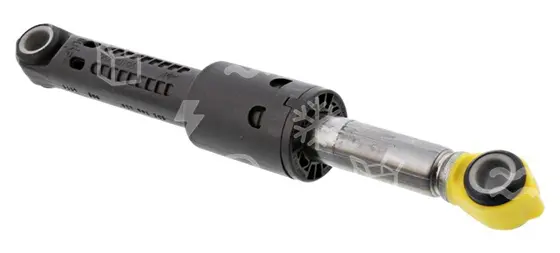 tlumič třecí ZANUSSI / ELECTROLUX / AEG,  90N, oka 11 mm, L= 170- 245 mm
